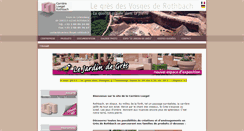 Desktop Screenshot of carriere-loegel-rothbach.fr